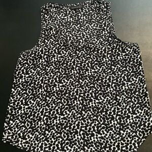 Banana Republic | Spotted Scoop Neck Cami